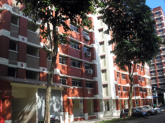 Blk 464 Upper Serangoon Road (Hougang), HDB 4 Rooms #237982
